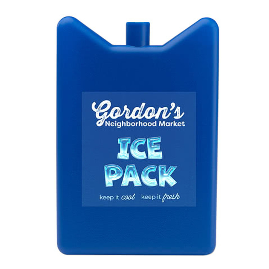 Full Color Reusable Ice Pack