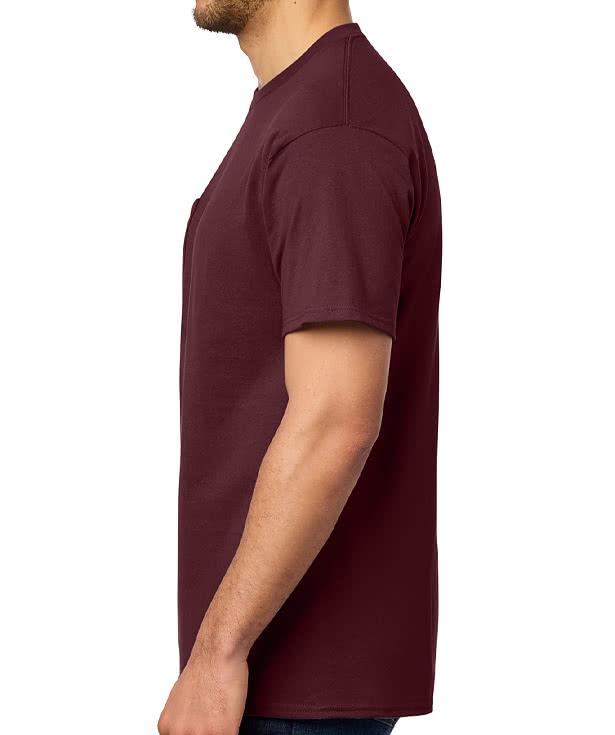 Port & Company Essential Pocket T-shirt