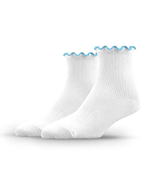 Ruffle Socks