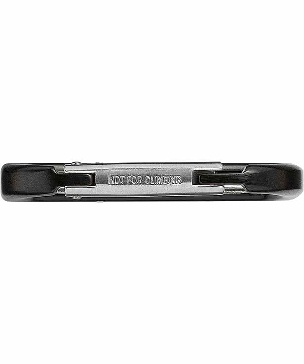 Laser Engraved Carabiner 4-in-1 Multi-Tool
