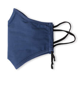 Customized Stormtech Woven Fitted Face Mask with Filter