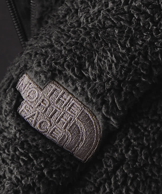 The North Face High Loft Full Zip Fleece Jacket