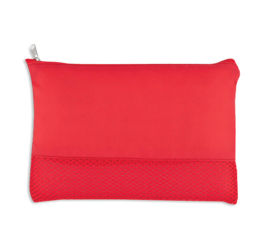 Full Color Mesh Vanity Pouch-default