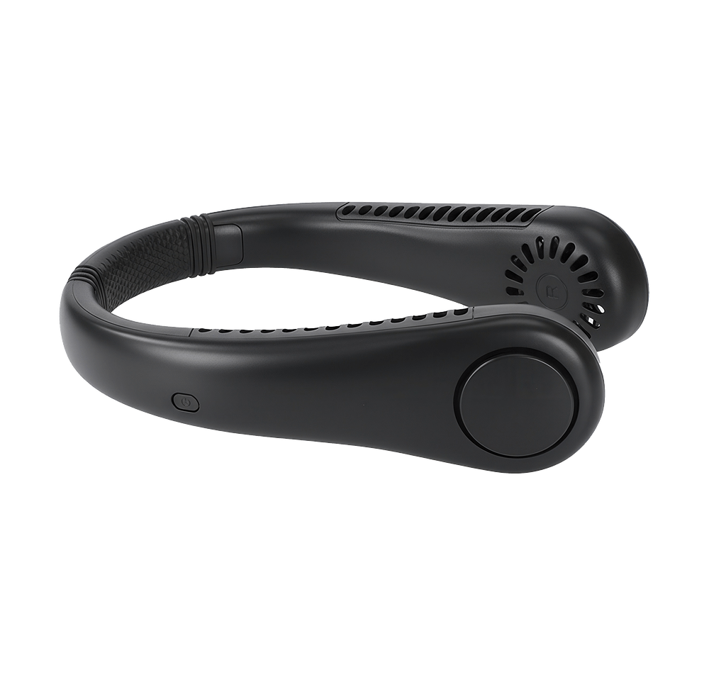 Cyclone Dual Airflow Neck Fan-default