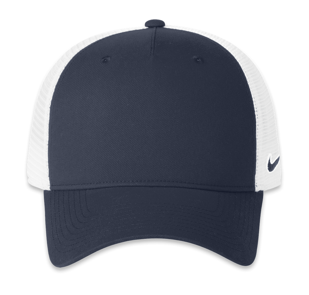 Nike Recycled Snapback Trucker Hat - Embroidered-default