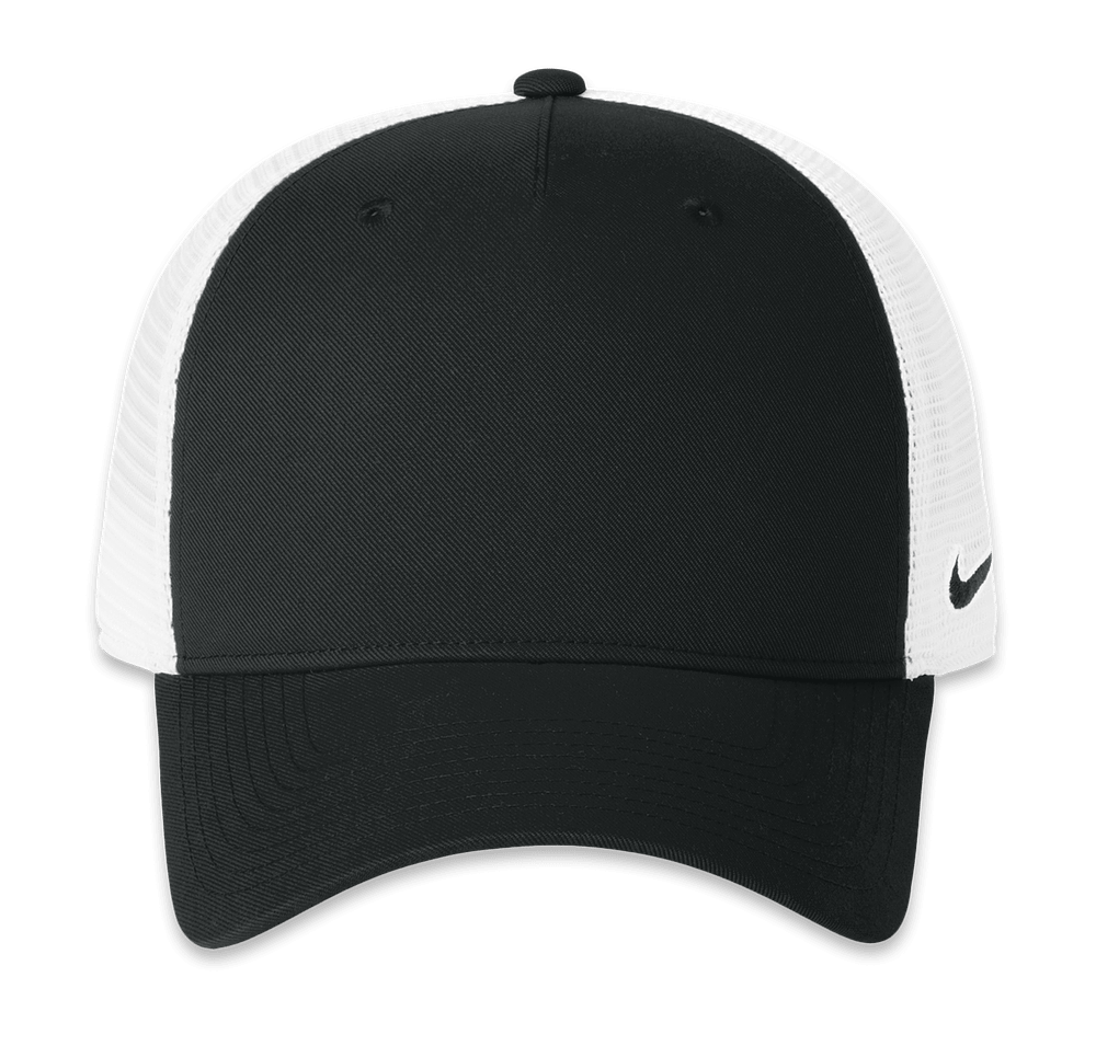 Nike Recycled Snapback Trucker Hat - Printed-default