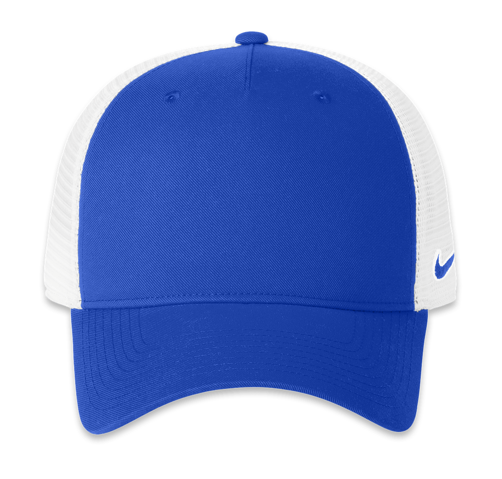 Nike Recycled Snapback Trucker Hat - Printed-default