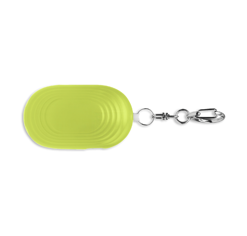 Safety Alarm Light Keychain-default