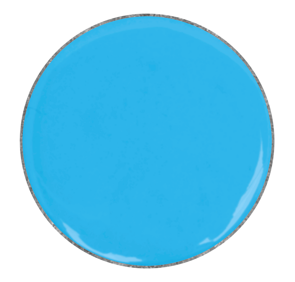 1" Round Lapel Pin-default