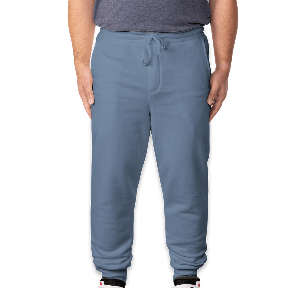 Independent Trading Pigment-Dyed Joggers-default