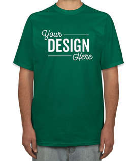 Port & Company Tall Essential T-shirt - Color: Kelly