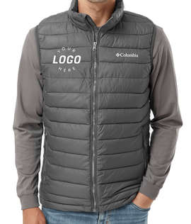 Columbia Powder Lite Insulated Vest