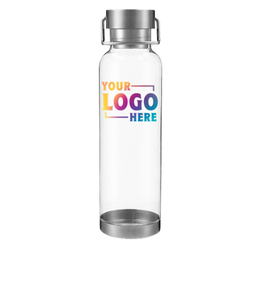 27 oz. Thor Tritan Water Bottle in Clear