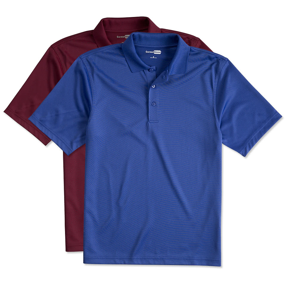 CornerStone Tall Snag-Proof Polo