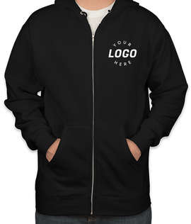 Independent Trading Zip Hoodie