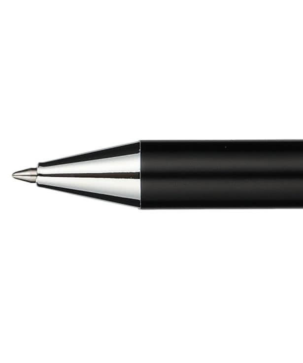Recycled Aluminum Ultra Gel Ballpoint Pen (black ink)