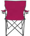 Dual Cup Holder Folding Chair with Carrying Bag