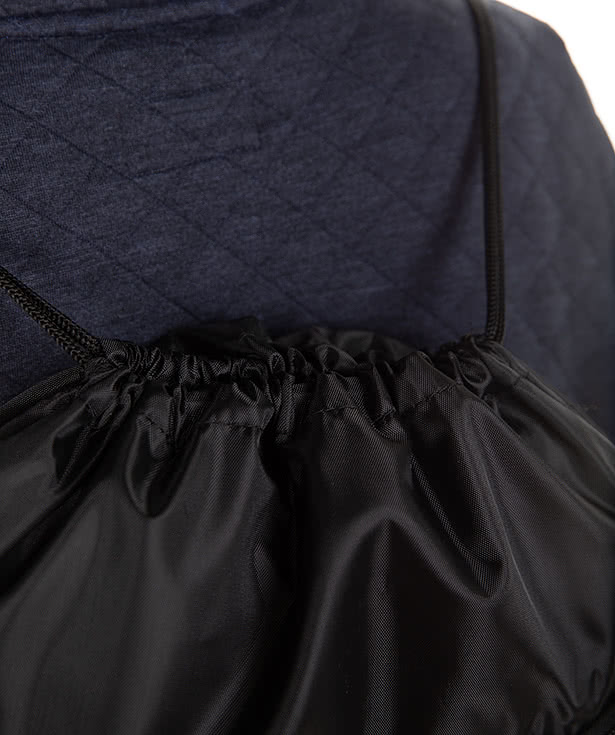 Robin Recycled Drawstring Bag