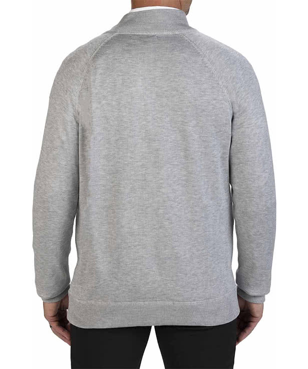 Edwards Lightweight Full Zip Sweater Jacket