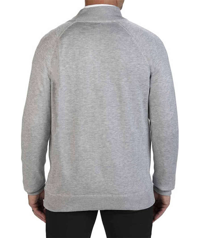 Edwards Lightweight Full Zip Sweater Jacket