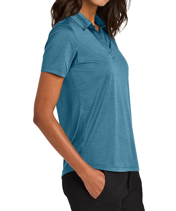 Mercer+Mettle Women's Recharge Recycled Performance Polo