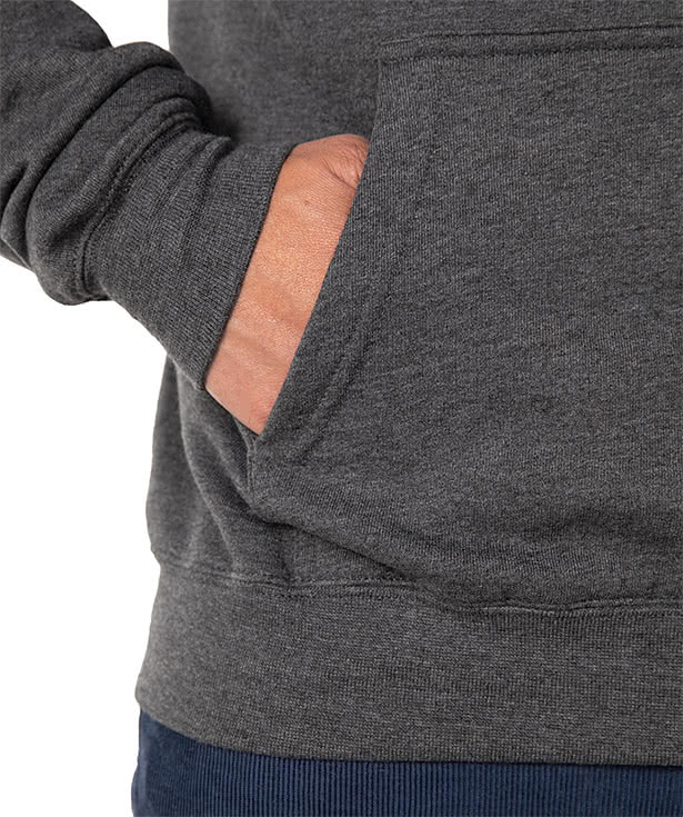 Hanes Perfect Midweight Pullover Hoodie