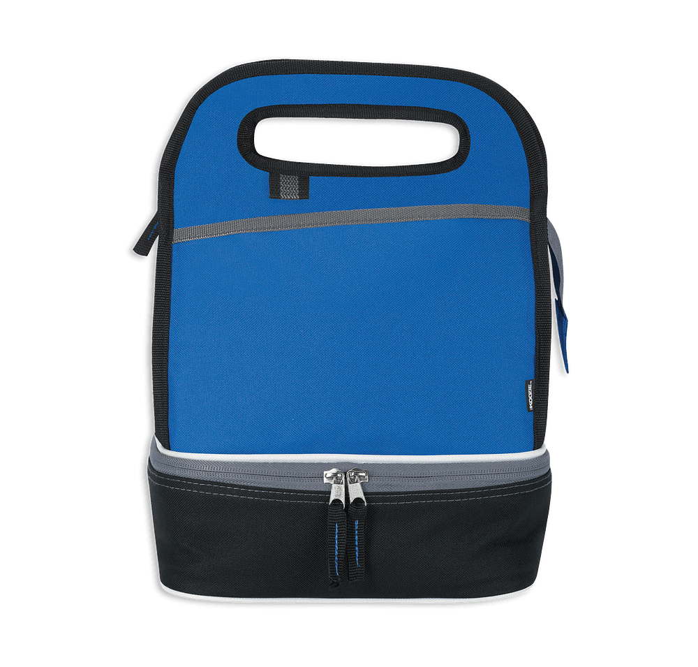 Full Color Koozie® Duplex Lunch Cooler-default