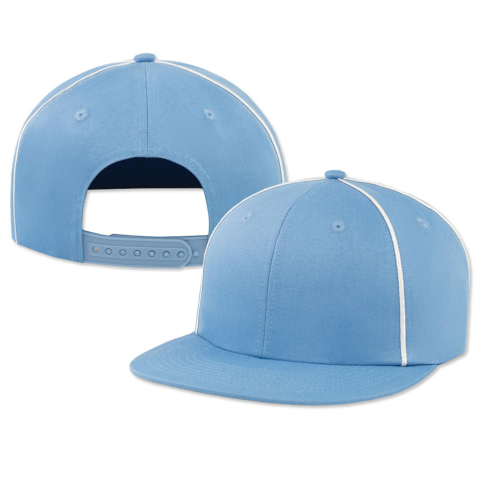 Pacific Headwear Momentum Snapback Baseball Hat