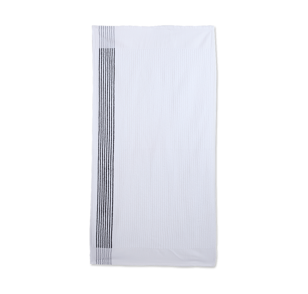 Full Color Caddy Side Stripes Golf Towel-default