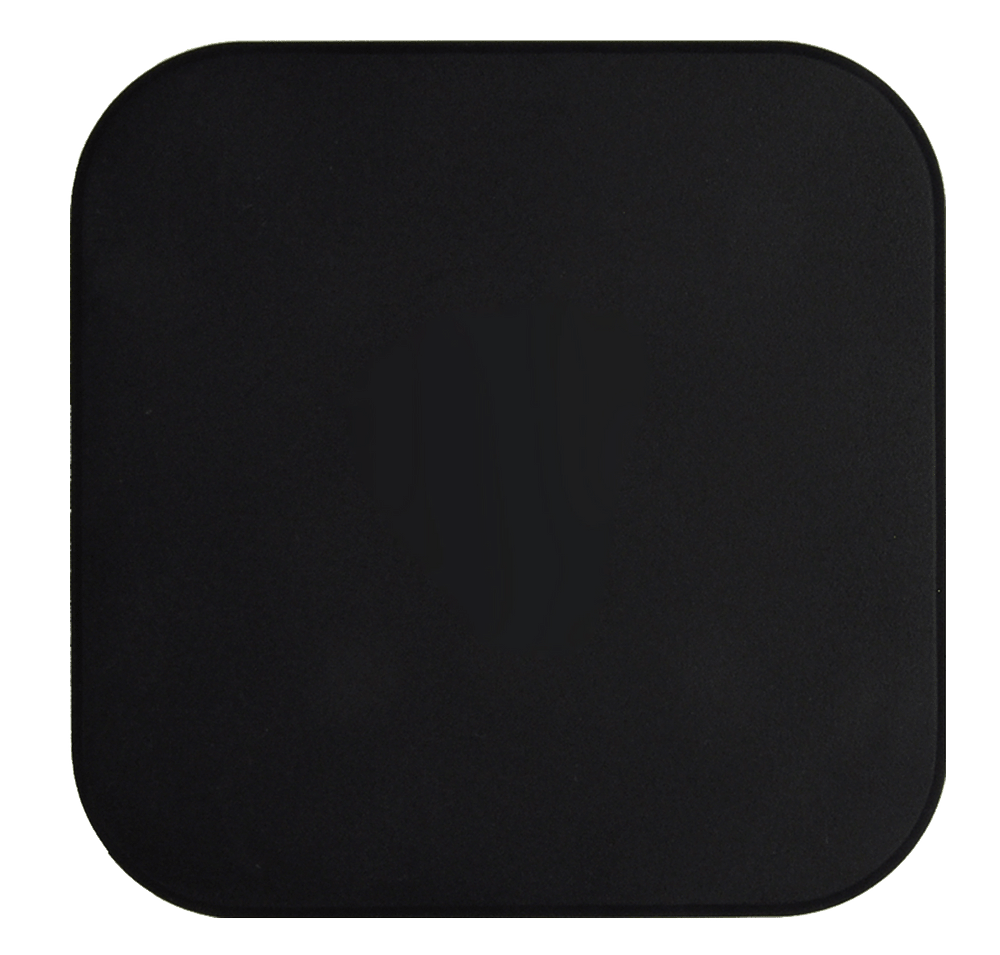 Full Color Qi Triad 5W Wireless Charging Pad-default