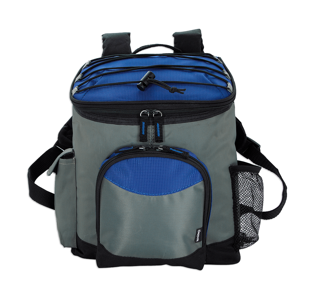 Full Color Koozie® Cooler Backpack-default