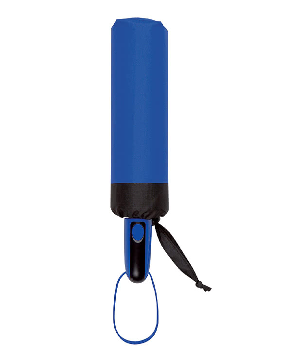 44" Arc Auto Open Telescopic Diamond Top Vented Umbrella