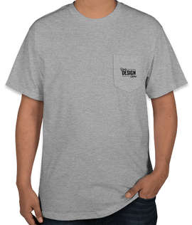 Gildan Hammer Pocket T-shirt