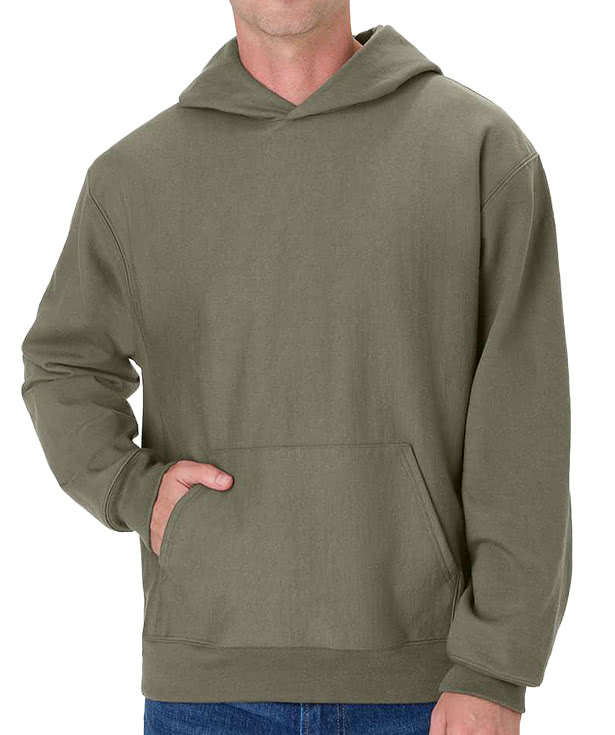 Hanes Beefy Sweats Heavyweight Pullover Hoodie