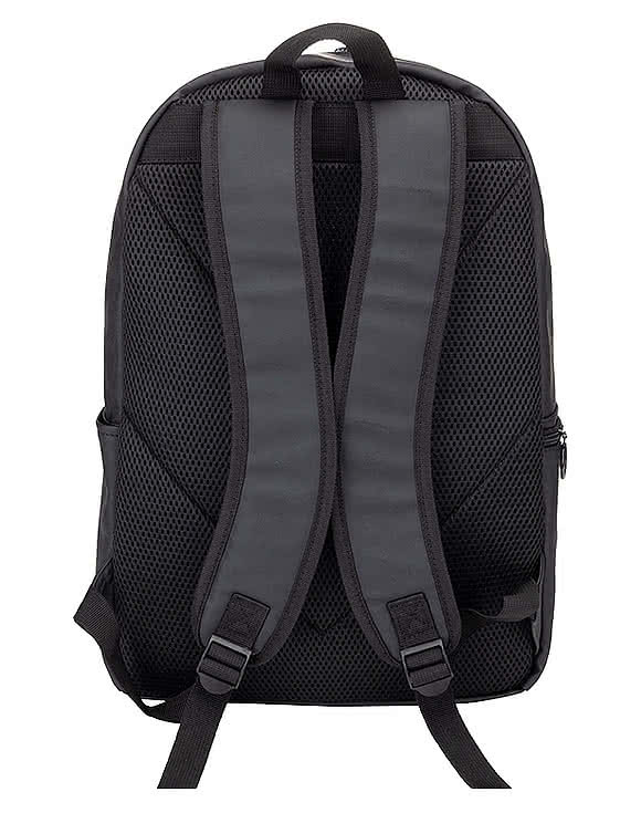 Ferox Multi-Zipper Backpack