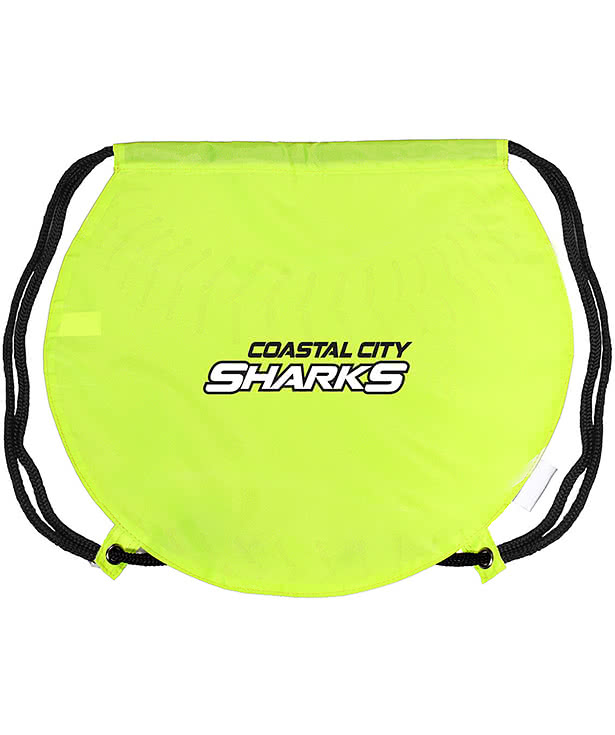 Softball Drawstring Bag