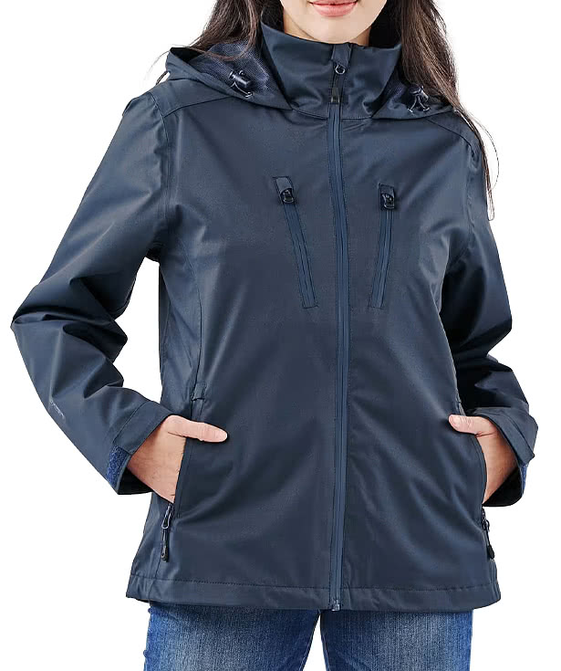 Stormtech Women's Scirocco Recycled Lightweight Rain Jacket