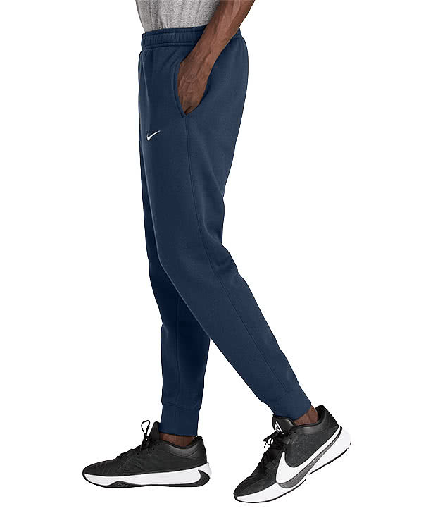 nike club tapered joggers