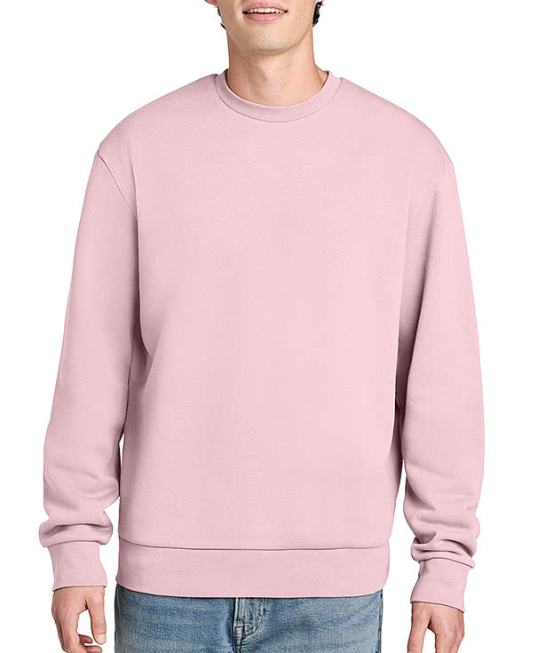 District MelloFleece Ultra Soft Crewneck Sweatshirt
