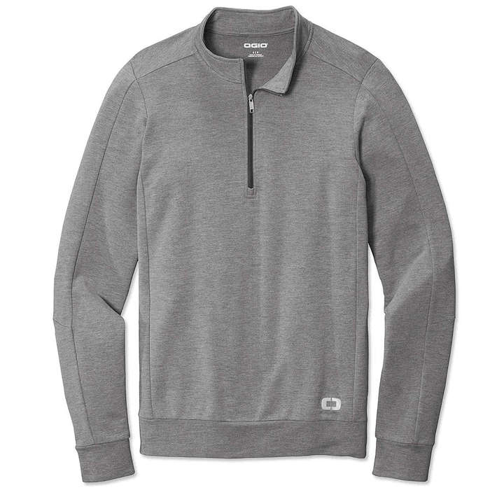 OGIO Luuma Performance Half Zip Sweatshirt