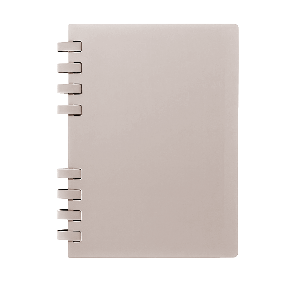 Campus Spiral Notebook with Repreve Recycled Cover-default
