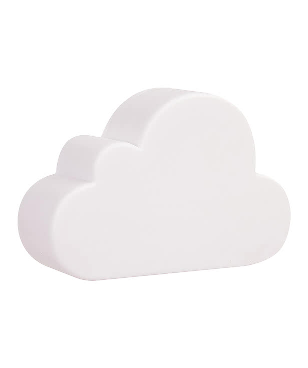 Cloud Shaped Stress Reliever