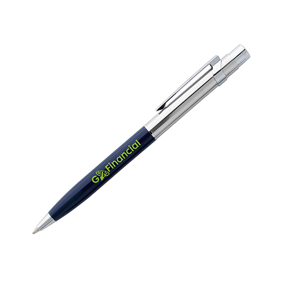 Souvenir Path Pen (black ink)