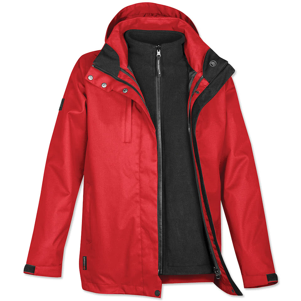 Stormtech Women's Vortex 3-in-1 Insulated Jacket