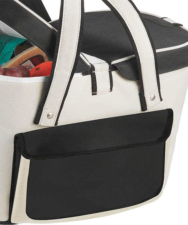 Picnic Basket 24 Can Cooler