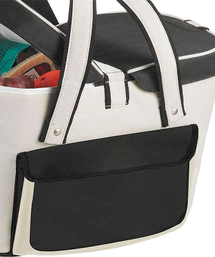 Picnic Basket 24 Can Cooler