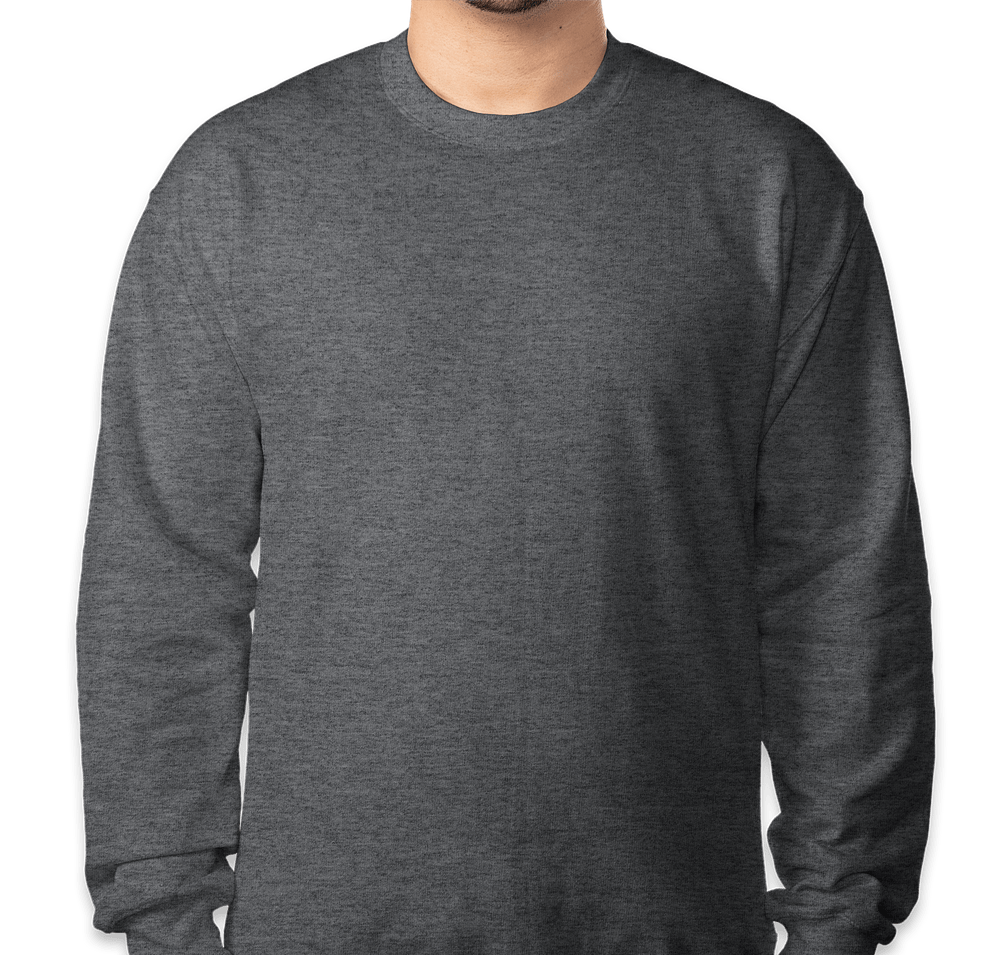 Gildan Softstyle Eco Crewneck Sweatshirt-default