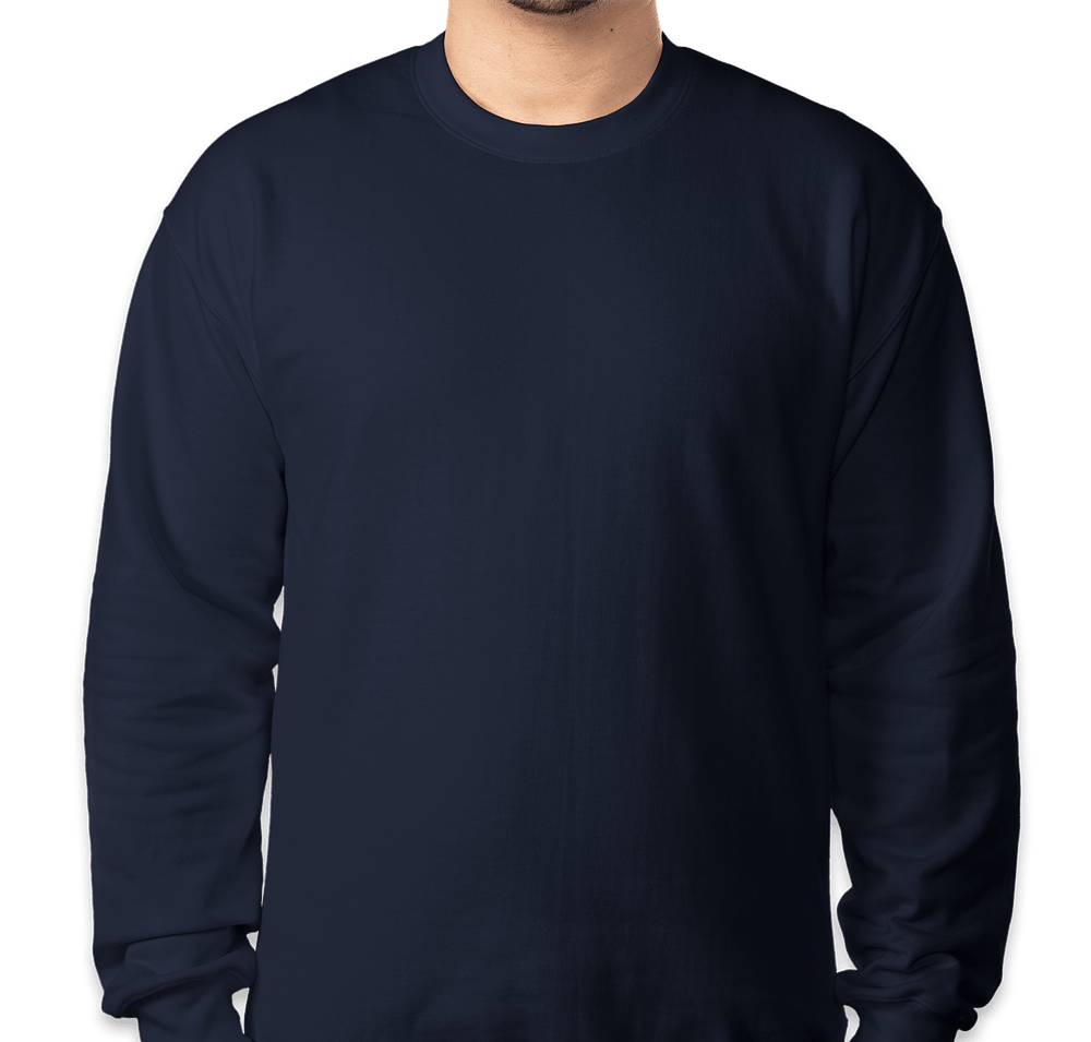 Gildan Softstyle Eco Crewneck Sweatshirt-default