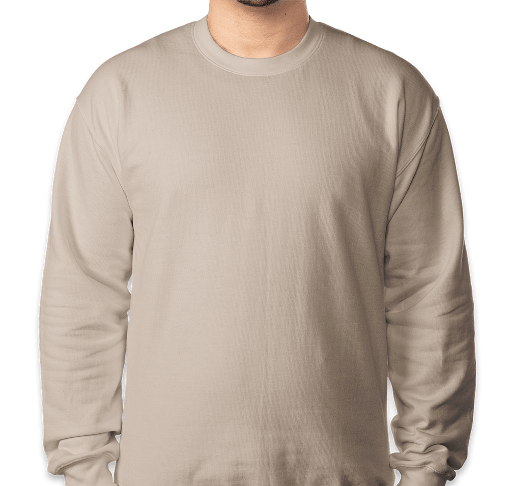 Gildan Softstyle Eco Crewneck Sweatshirt-default