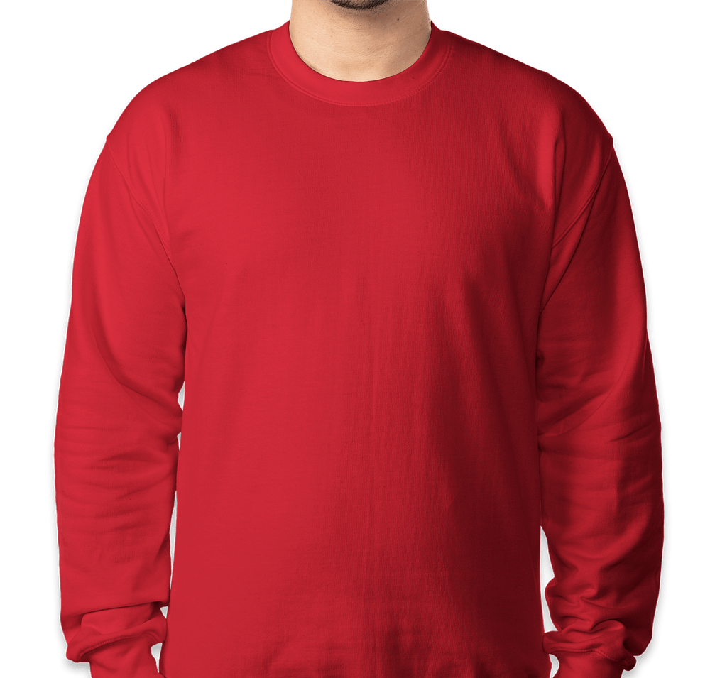Gildan Softstyle Eco Crewneck Sweatshirt-default